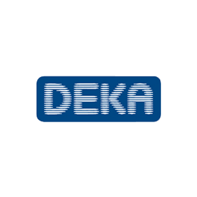 logotipo Deka