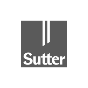 logotipo Sutter