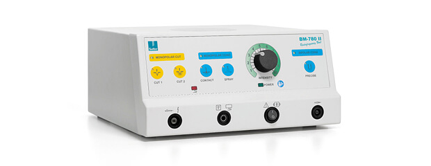 Gerador de radiofrequência BM-780 II da Sutter Medical